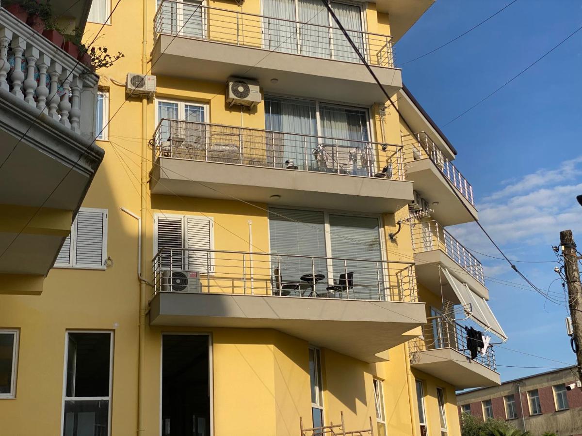 ShkodërWhite Luxury公寓 外观 照片