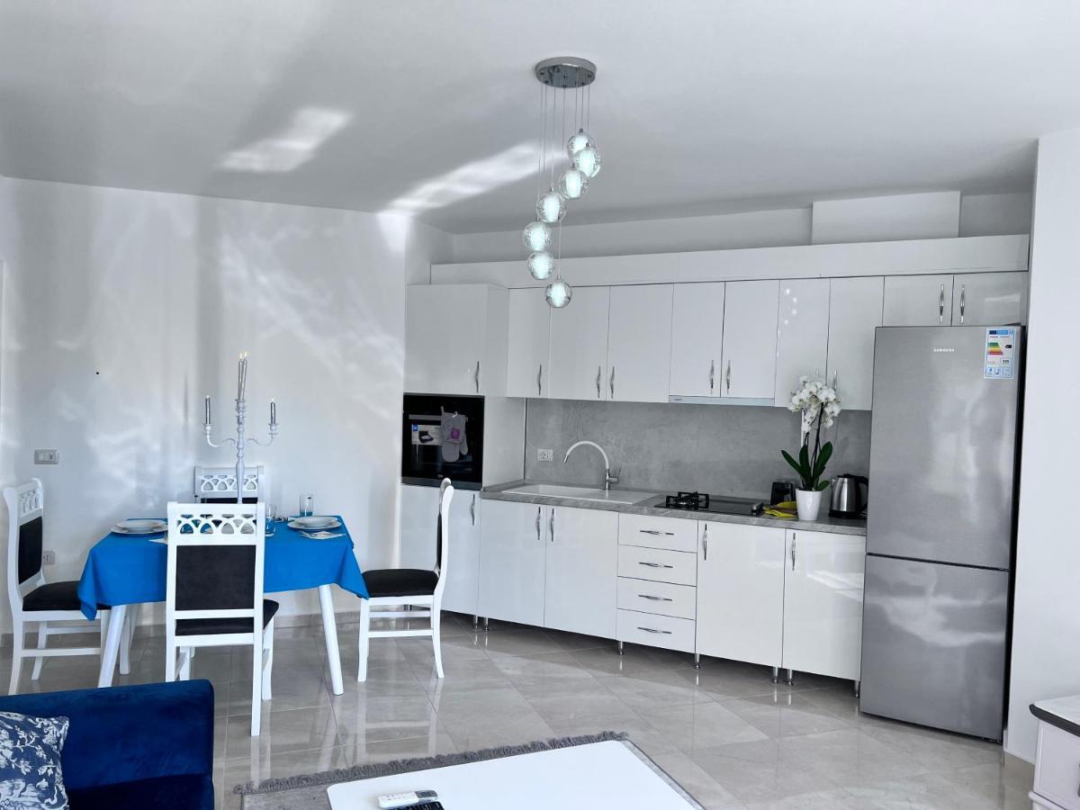 ShkodërWhite Luxury公寓 外观 照片