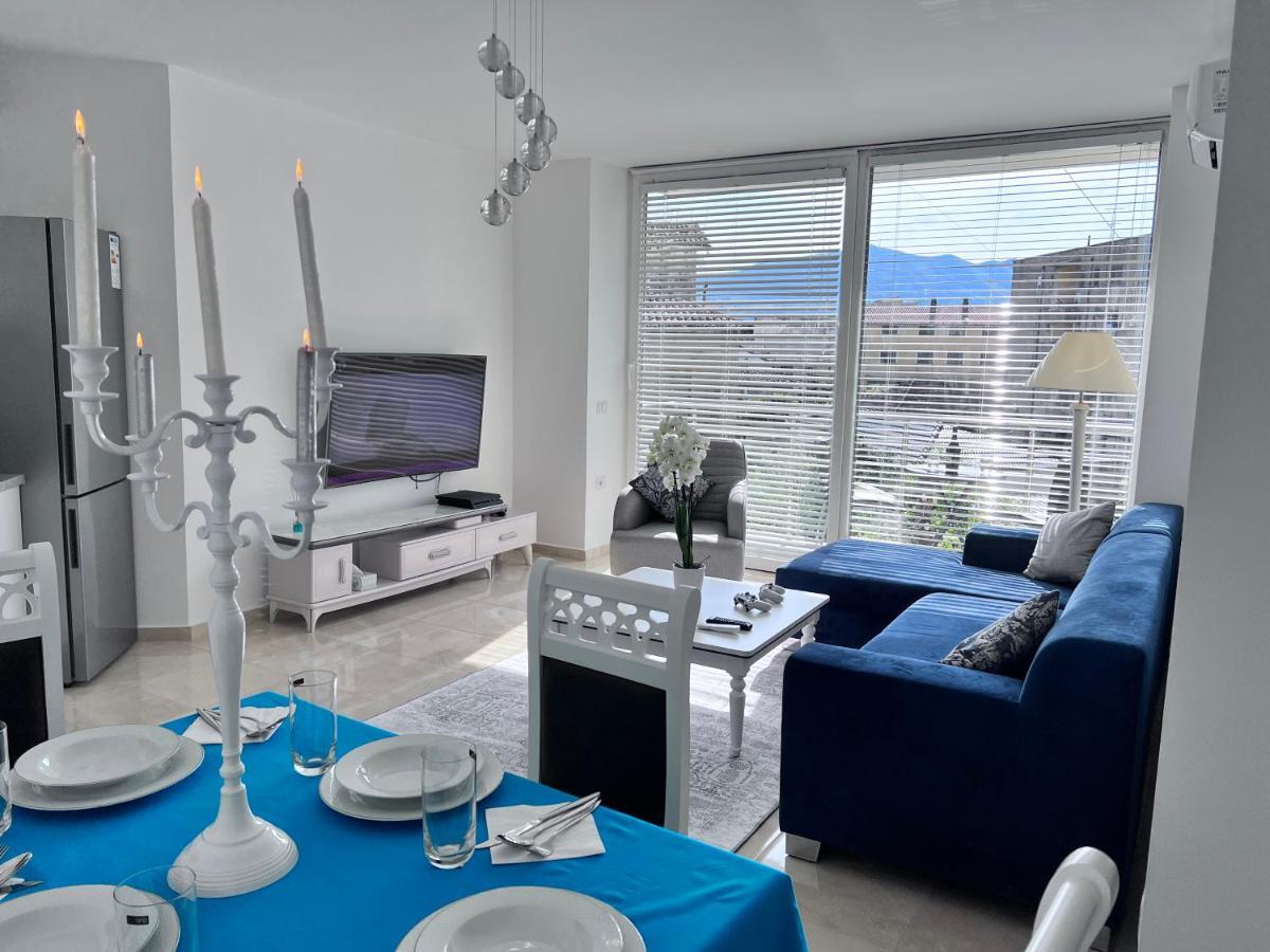 ShkodërWhite Luxury公寓 外观 照片